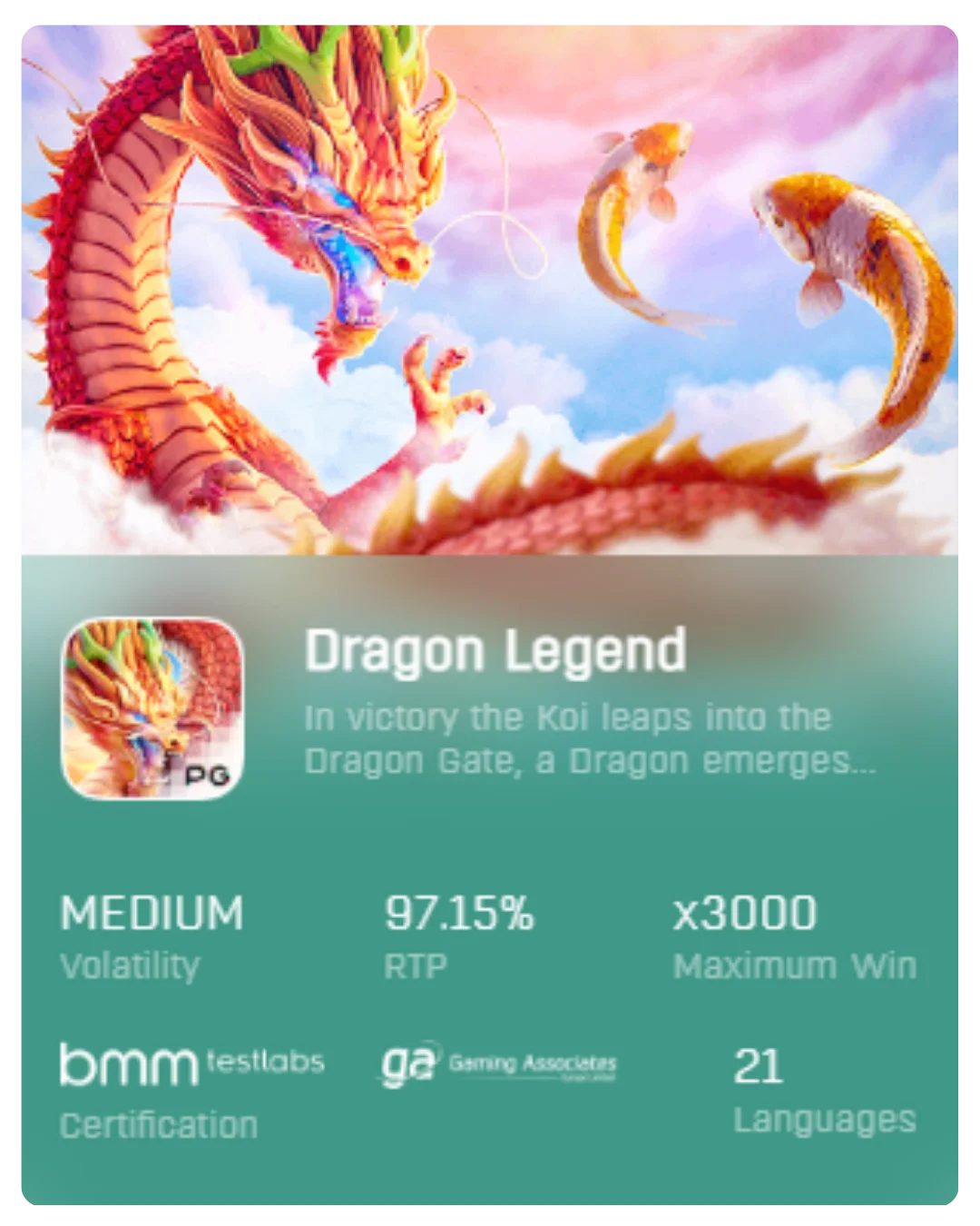 Dragon Legend